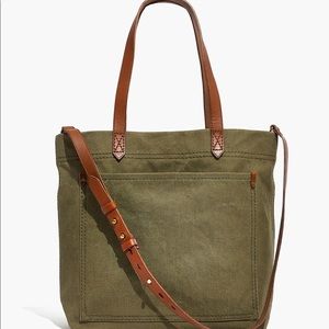 The Canvas Medium Transport Tote